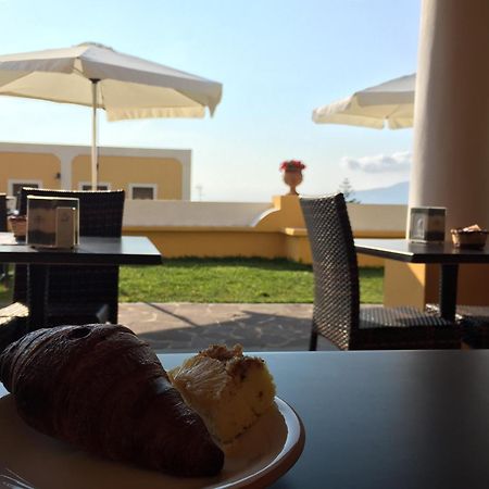 Hotel Arcangelo - Salina Santa Marina Salina Eksteriør billede