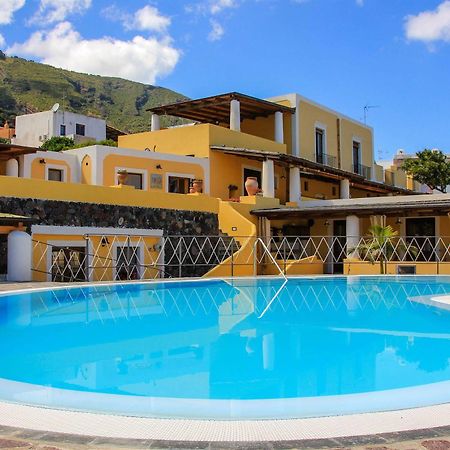 Hotel Arcangelo - Salina Santa Marina Salina Eksteriør billede