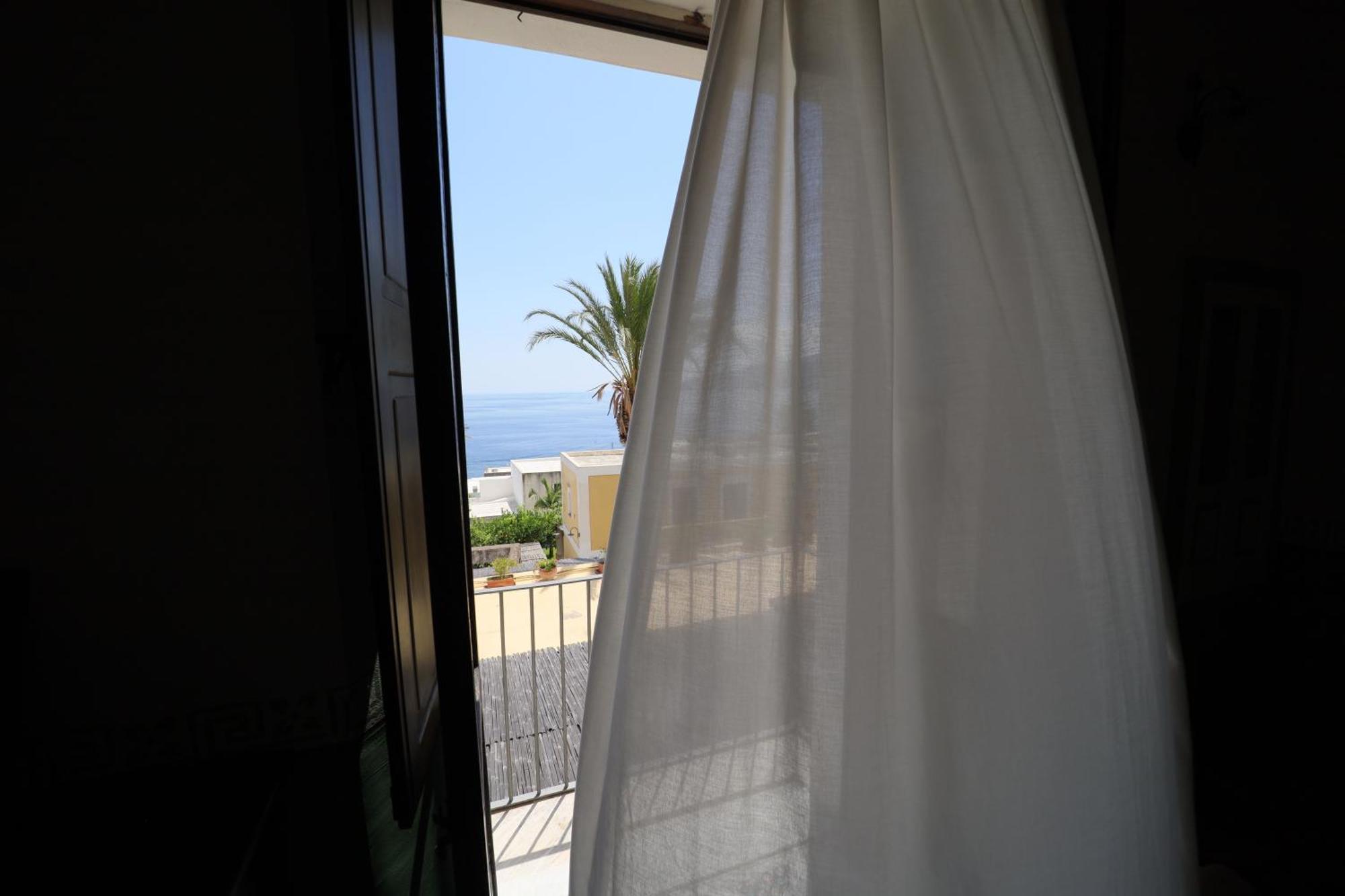 Hotel Arcangelo - Salina Santa Marina Salina Eksteriør billede