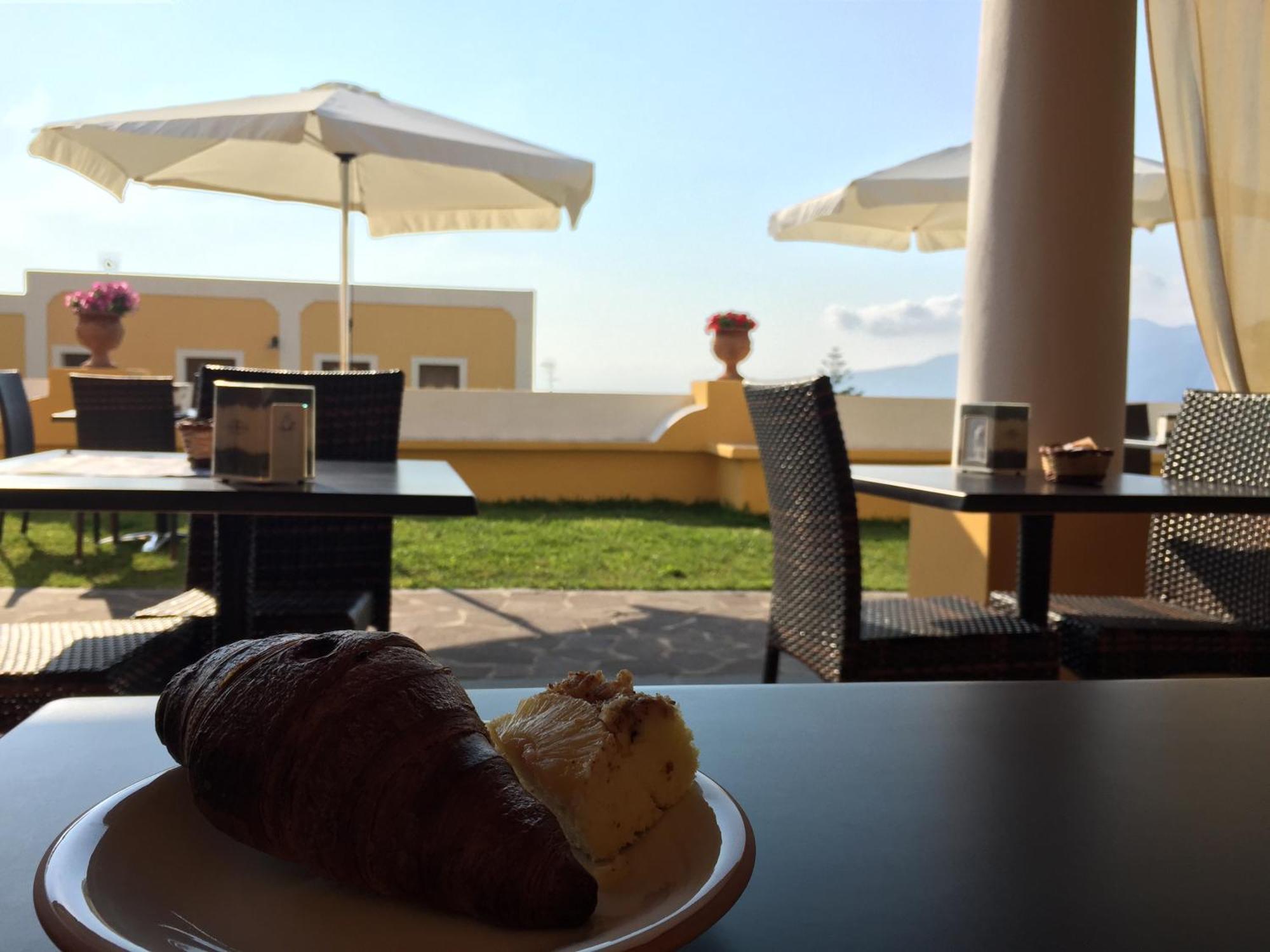 Hotel Arcangelo - Salina Santa Marina Salina Eksteriør billede