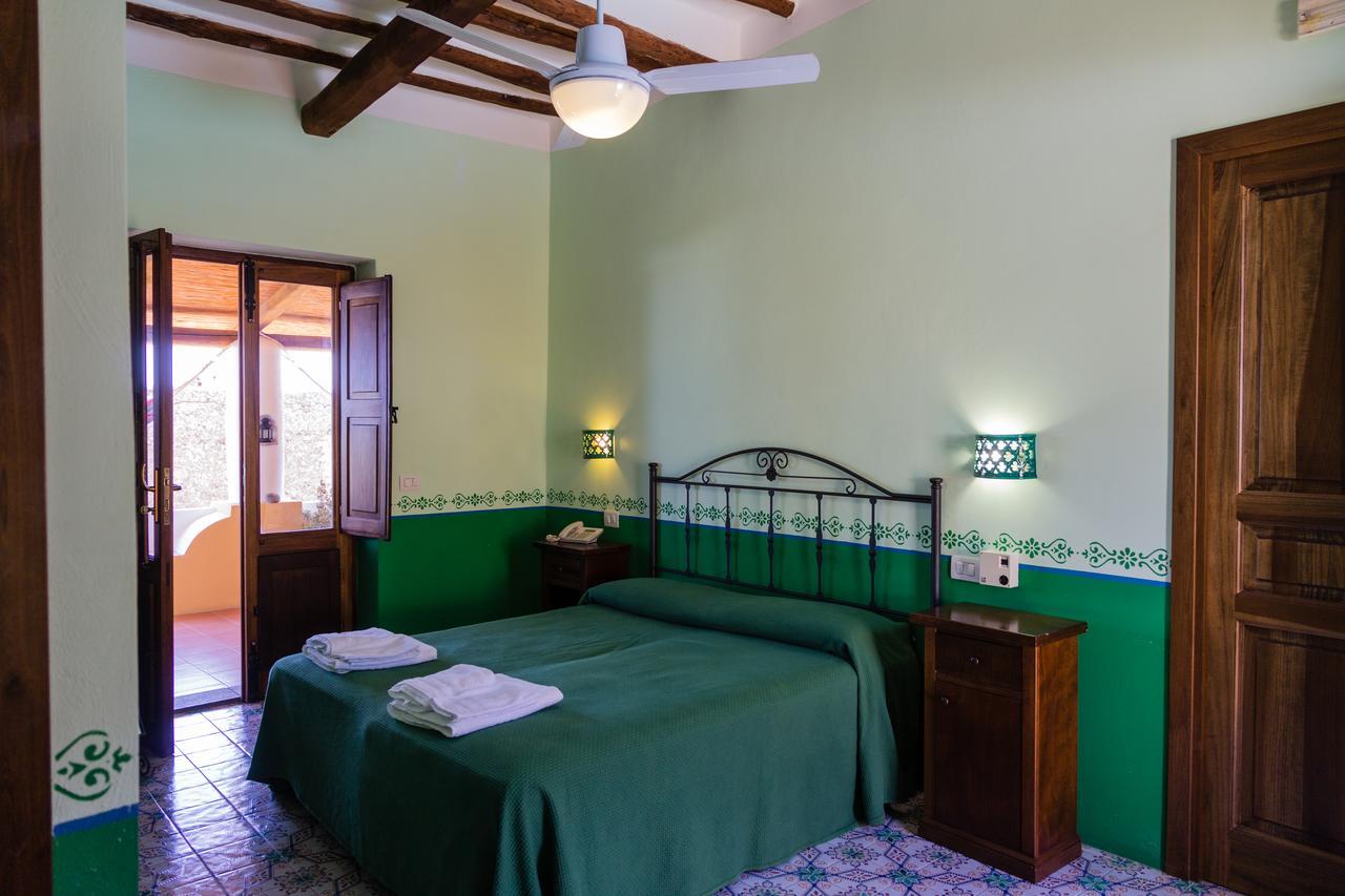 Hotel Arcangelo - Salina Santa Marina Salina Eksteriør billede