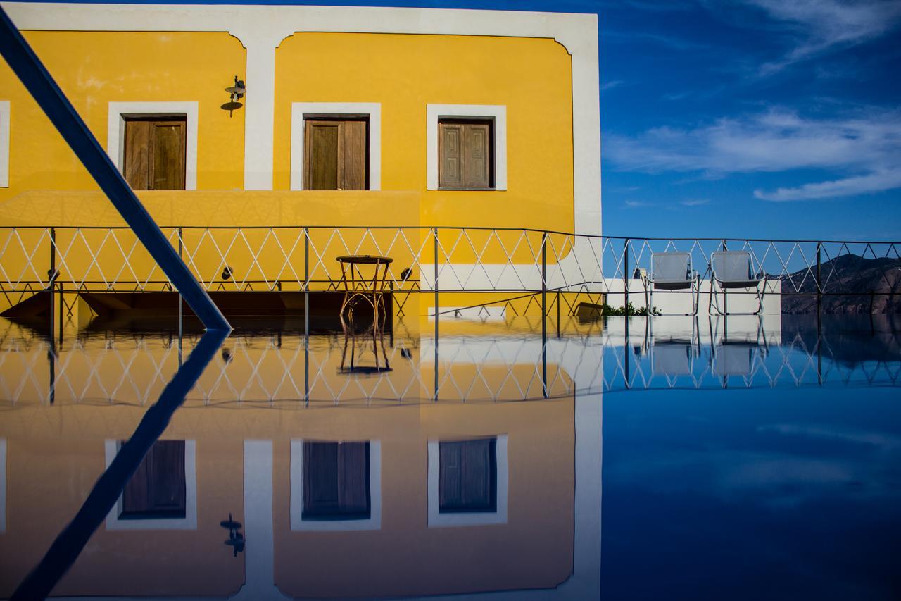 Hotel Arcangelo - Salina Santa Marina Salina Eksteriør billede