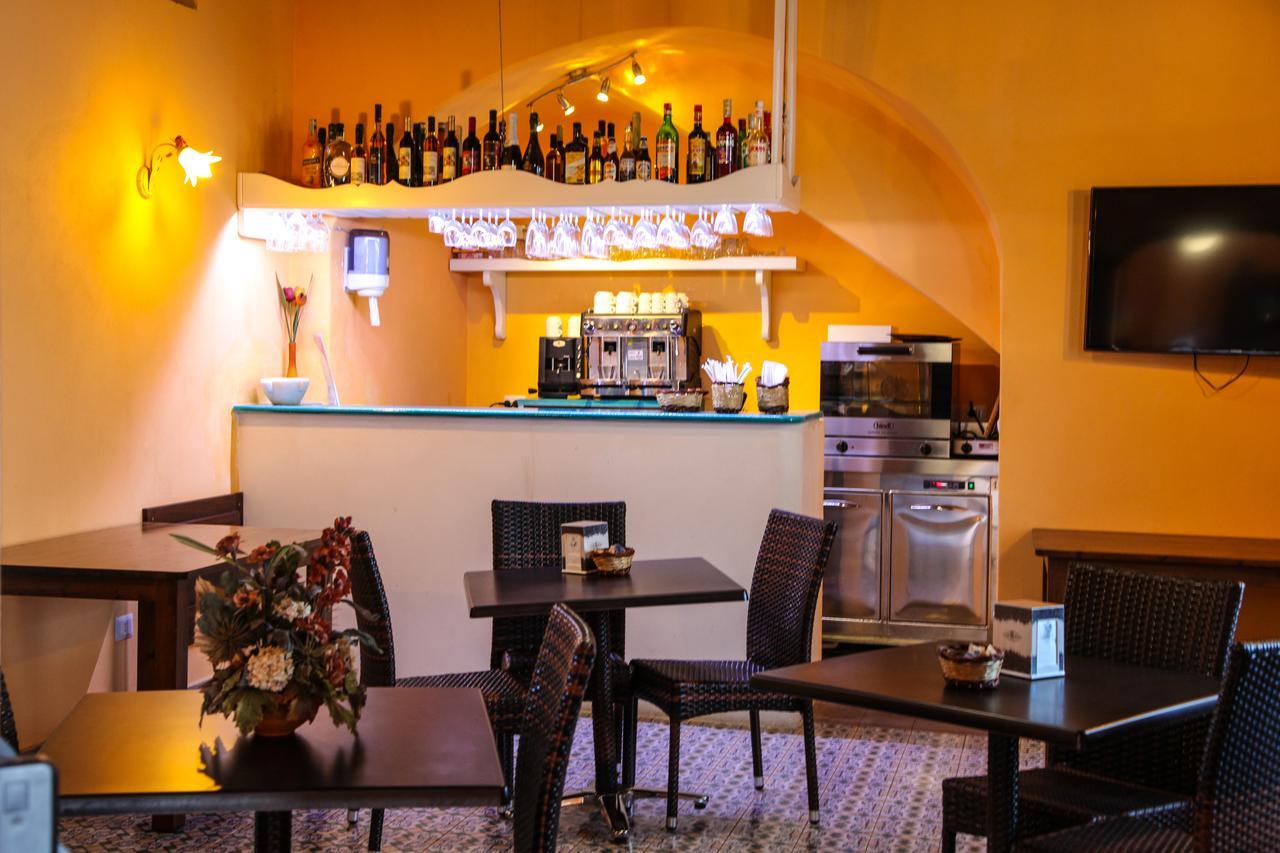 Hotel Arcangelo - Salina Santa Marina Salina Eksteriør billede